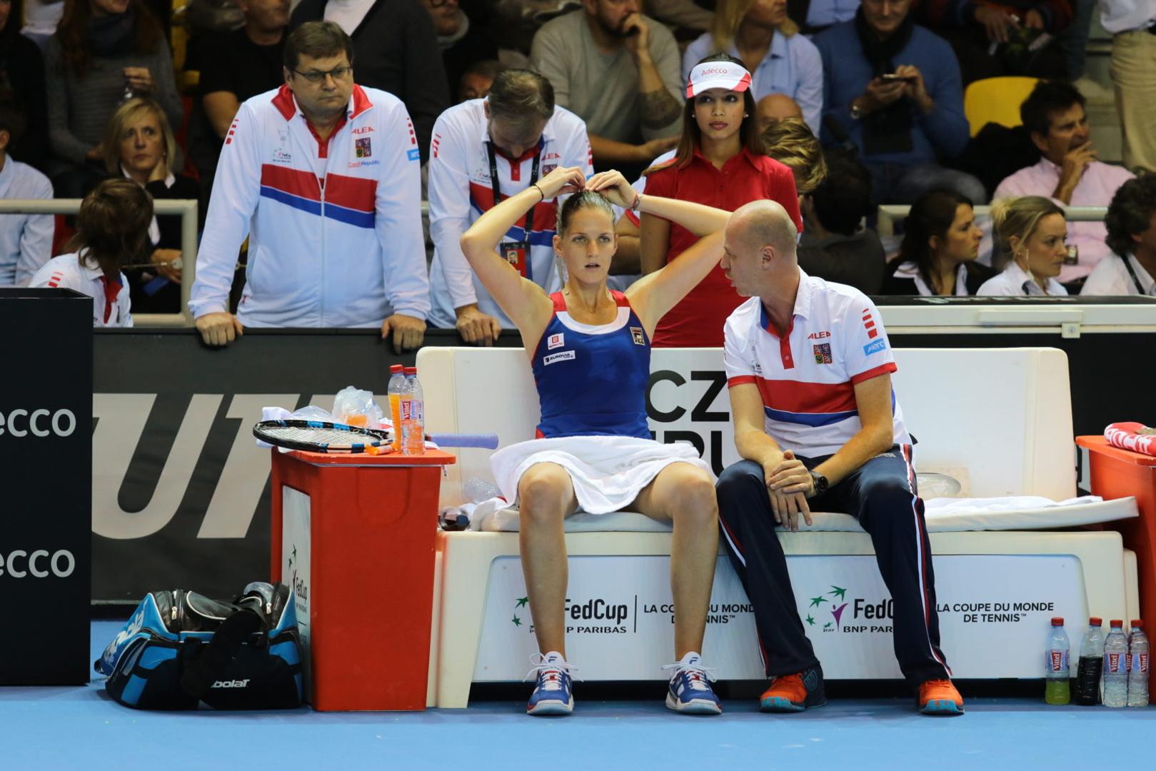 FedCup 2016