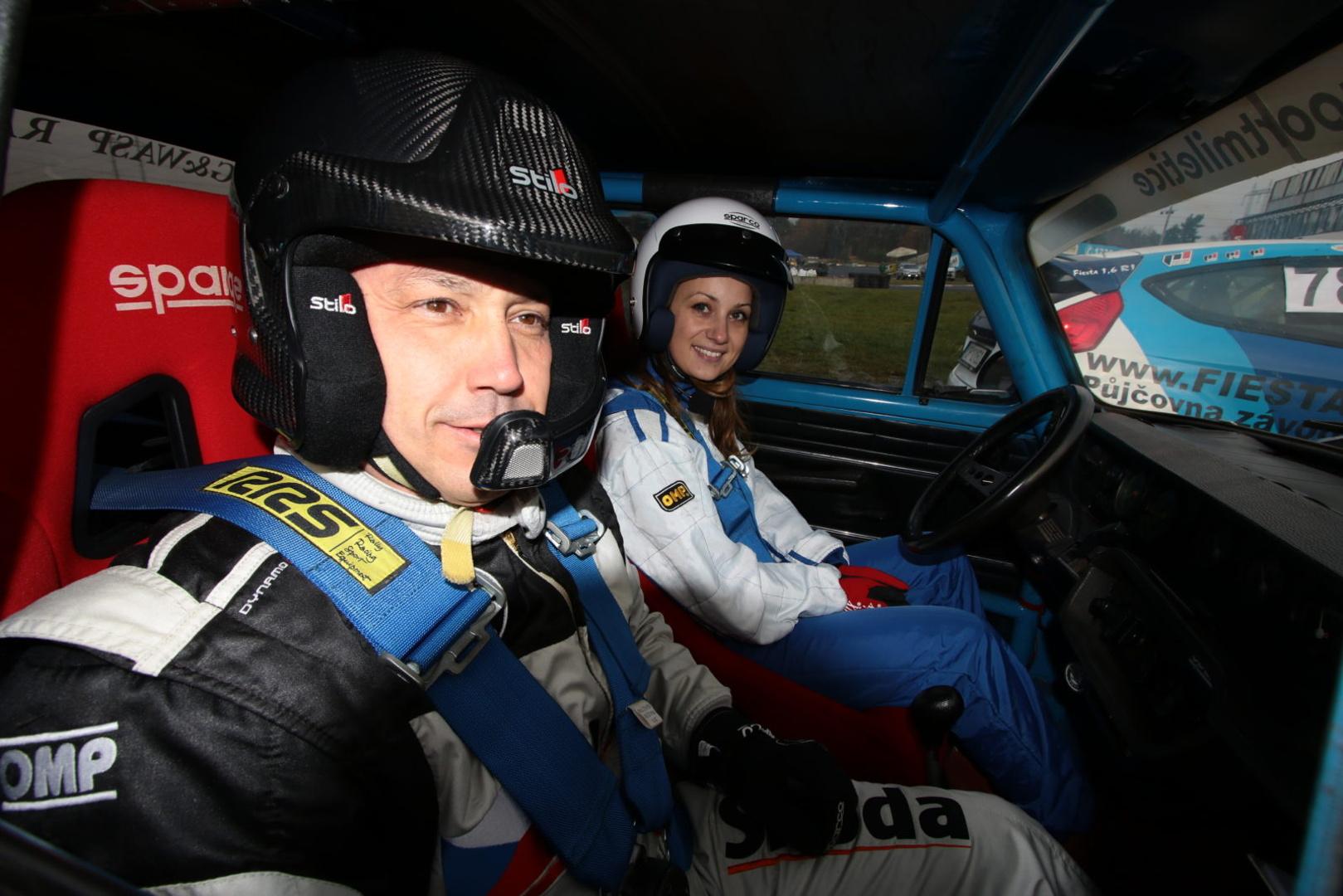 Mogul Driving Cup 2016/17 – den druhý