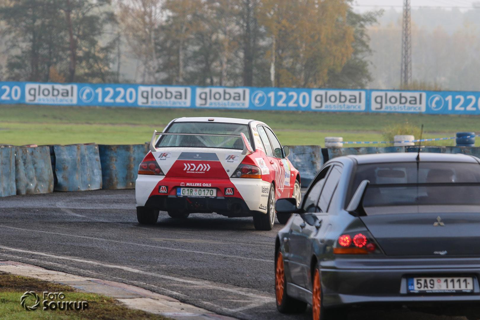 Mogul Driving Cup 2016/17 právě začal