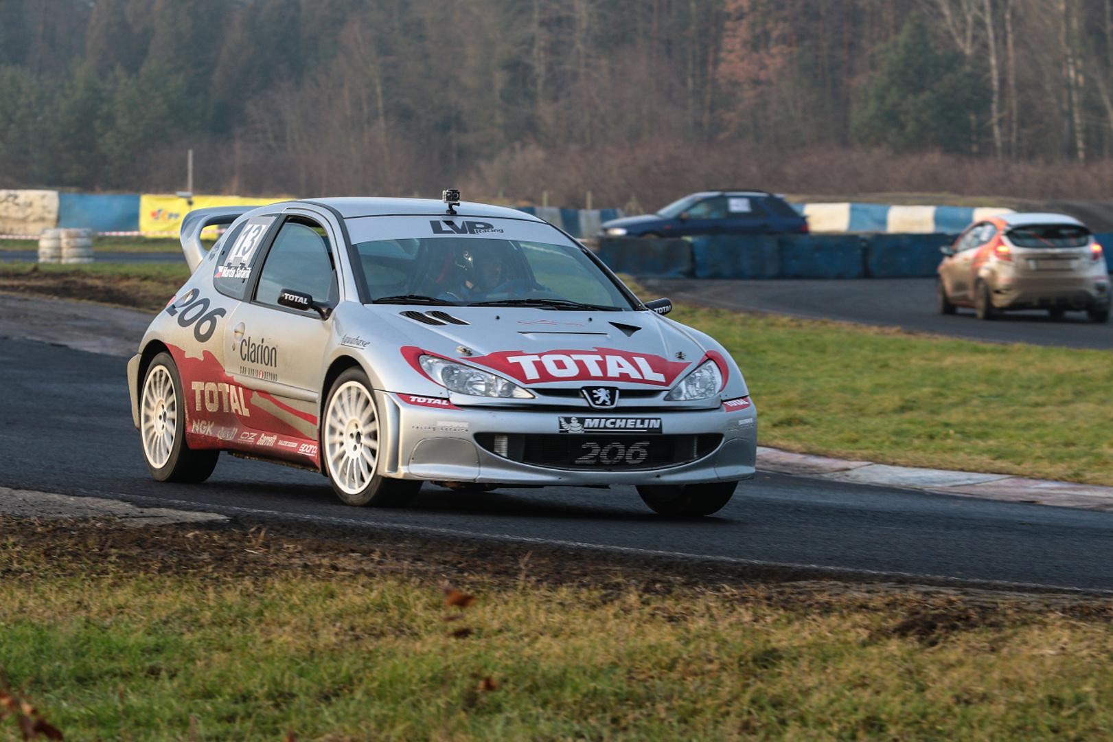 MOGUL Driving Cup – den třetí