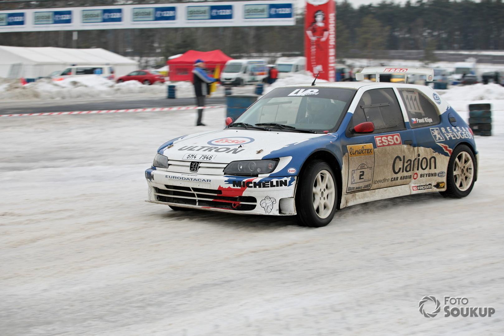 Pátý závod seriálu MOGUL Driving Cup 2016/17